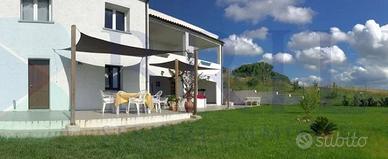 Gallura: villa immersa in un oasi di pace con pote