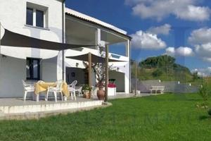 Gallura: villa immersa in un oasi di pace con pote