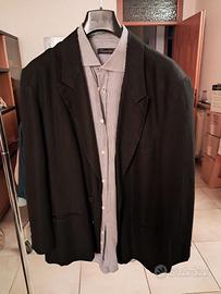 Giacca sartoria artigianale e camicia Zanolini