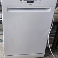 lavastoviglie whirpool libera istallazione