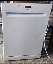 lavastoviglie whirpool libera istallazione