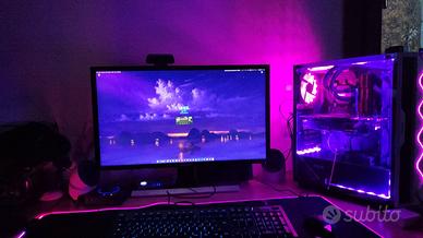 Pc assemblato I7  2060  ram 8gb 1hd 1tb leggi bene