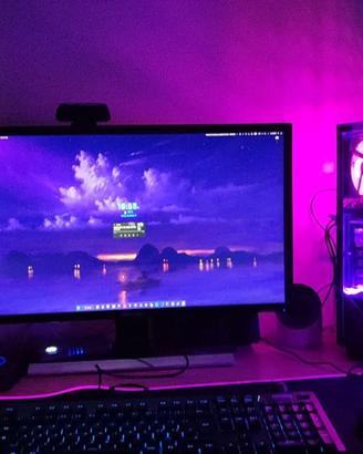 Pc assemblato I7  2060  ram 8gb 1hd 1tb leggi bene