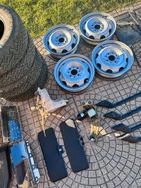 RICAMBI FIAT PANDA 4x4