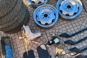 RICAMBI FIAT PANDA 4x4