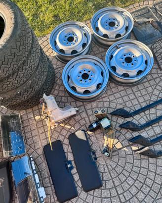 RICAMBI FIAT PANDA 4x4