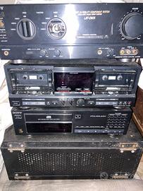 Elettroniche hi fi