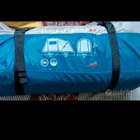 tenda campeggio 