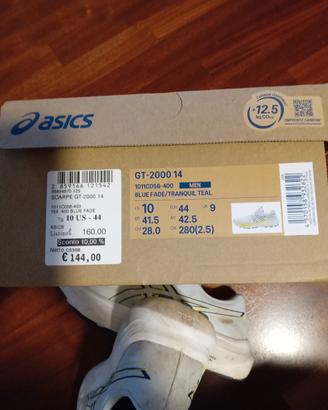 ASICS GT-2000. 14