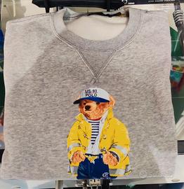 Maglione Polo Ralph Lauren "Polo Bear"