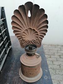 Lampada ad olio 