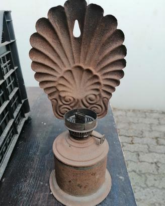 Lampada ad olio 
