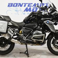 BMW R 1200 GS + TRI VARIO BMW + FULL !!! - SOLO