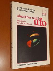 Obiettivo sugli UFO: fotostoria dei dischi volanti
