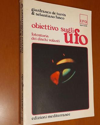 Obiettivo sugli UFO: fotostoria dei dischi volanti