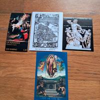 lotto francobolli vaticano e san Marino nuovi