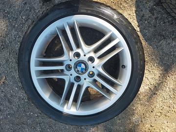 CERCHI E GOMME BMW 225/45/17 94V