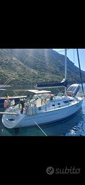 Sun odyssey 37 anno 2002 3 cabine