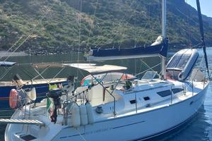 Sun odyssey 37 anno 2002 3 cabine