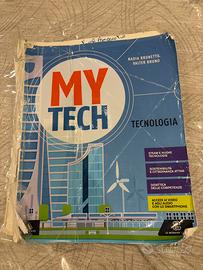 Mytech volume unico con teoria-mappe-disegno
