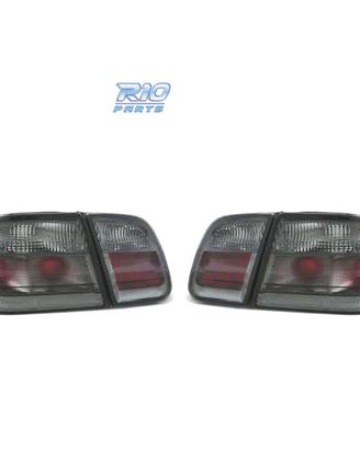 FANALI MERCEDES CLASSE E W210 95-02 VETRO SCURO