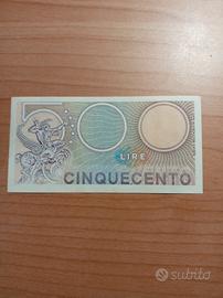 Banconota lire 500