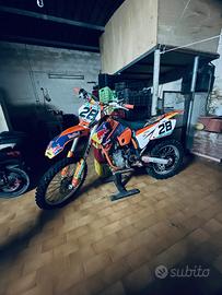 KTM 525