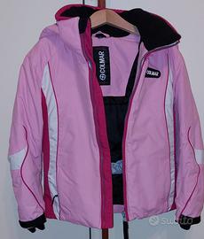 Tuta da sci COLMAR bambina taglia 26