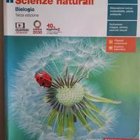 Libro scienze superiori 