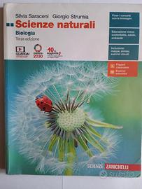 Libro scienze superiori 