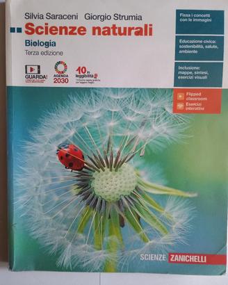 Libro scienze superiori 