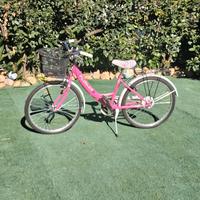 bicicletta ragazza 