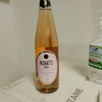n 10 bottiglie di vino rosato frizzante veneto 