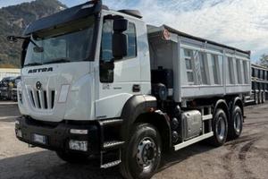 Autocarro Astra HD9 500 ribaltabile trilaterale