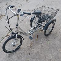 Bicicletta elettrica