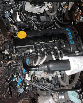 MOTORE Z14XEP PER RICAMBI