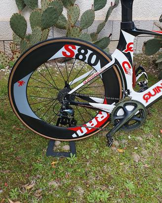 Quintana roo full Carbon 53cm