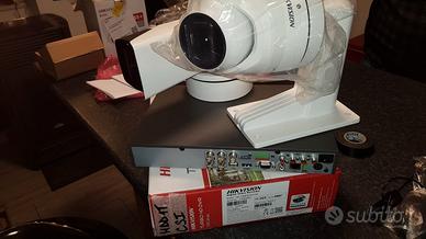 VideoSorveglianza HIKVISION 250€ trat.