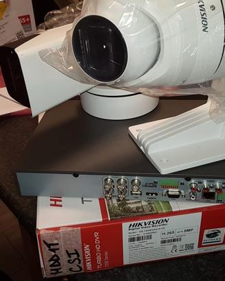 VideoSorveglianza HIKVISION 250€ trat.