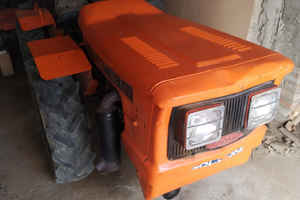 Trattore goldoni 240