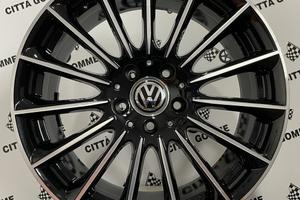 CERCHI IN LEGA VOLKSWAGEN GOLF TIGUAN T-ROC da 19