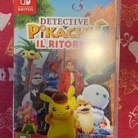 Detective pikachu switch