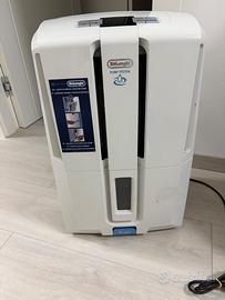 deumidificatore delonghi