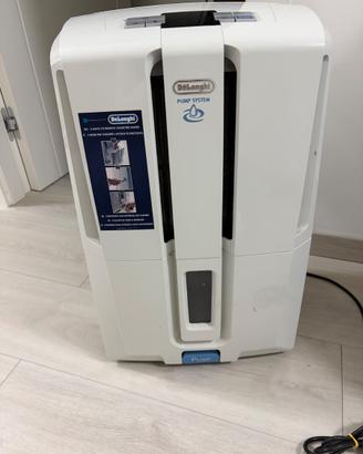 deumidificatore delonghi