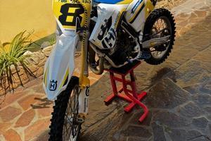 Husqvarna tc85
