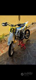Husqvarna tc85