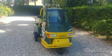 Piaggio Ape 50 CROSS