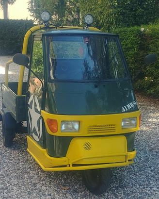 Piaggio Ape 50 CROSS