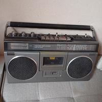RADIO-MANGIANASTRI PANASONIC