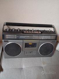 RADIO-MANGIANASTRI PANASONIC
